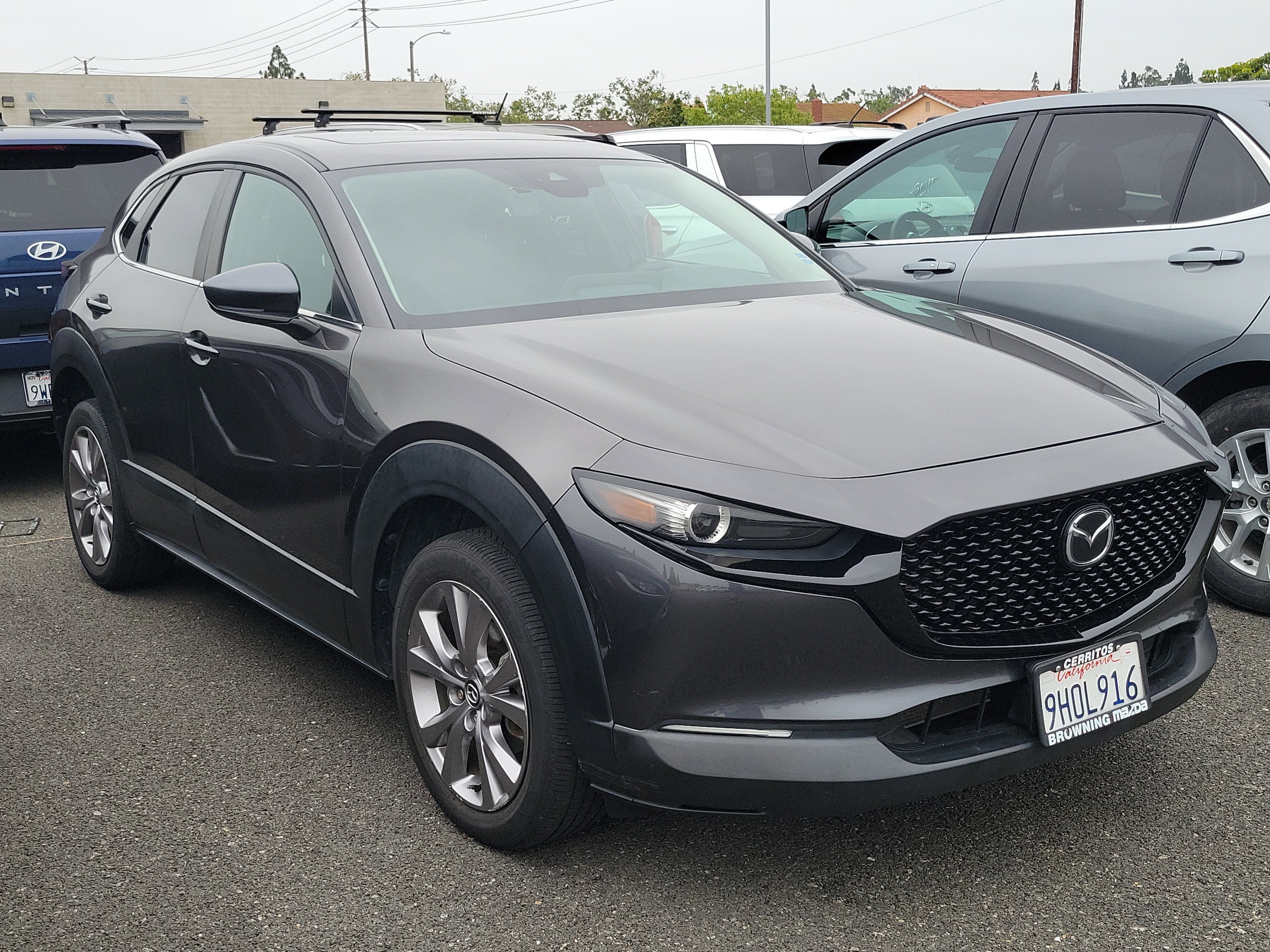 2021 Mazda CX-30 Preferred's photo