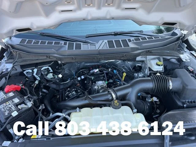 Used 2025 Silver Ford STX image 29