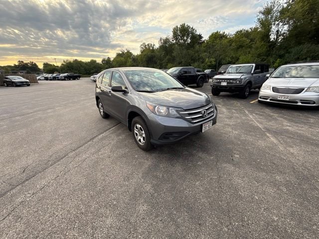 Used 2014 Silver Honda LX image 25