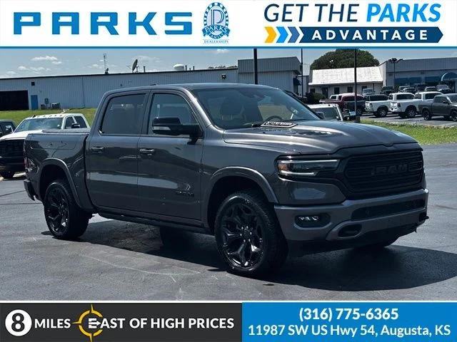 2022 Ram 1500 Limited