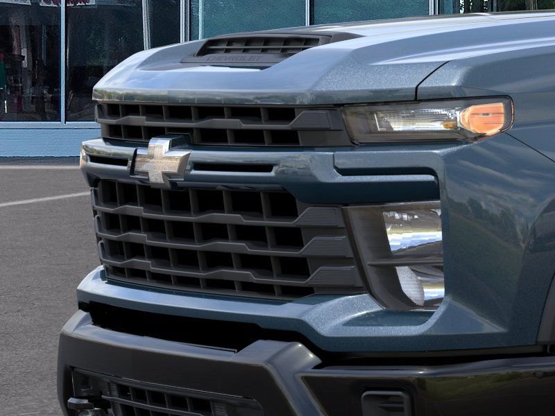 New 2026 Lakeshore Blue Metallic Chevrolet Custom image 13