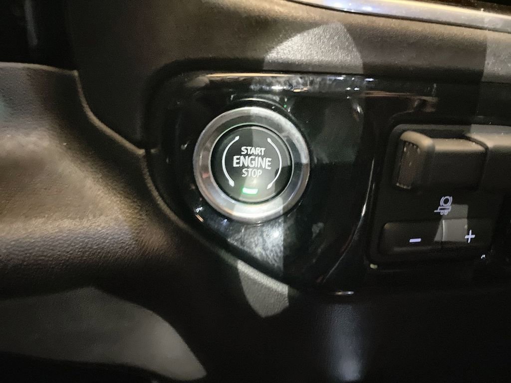 Used 2026 Black Chevrolet RST image 16