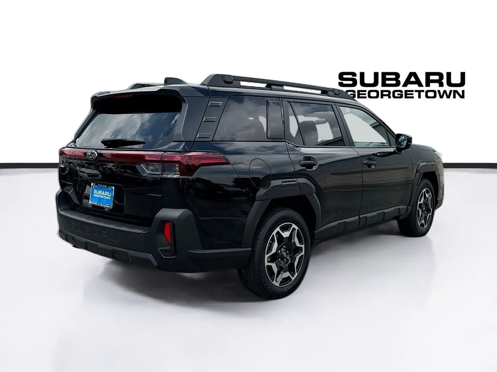 New 2026 Black Subaru Touring image 7