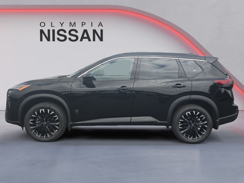 New 2026 Super Black Nissan Dark Armor™ image 2