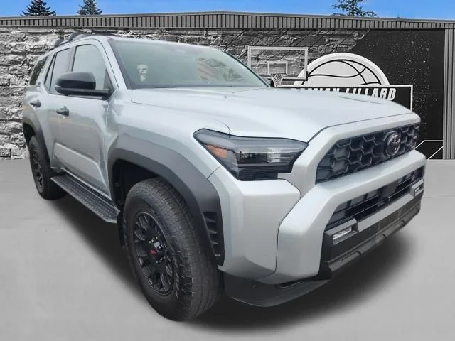 2025 Toyota 4Runner TRD Off-Road Premium 4WD's photo