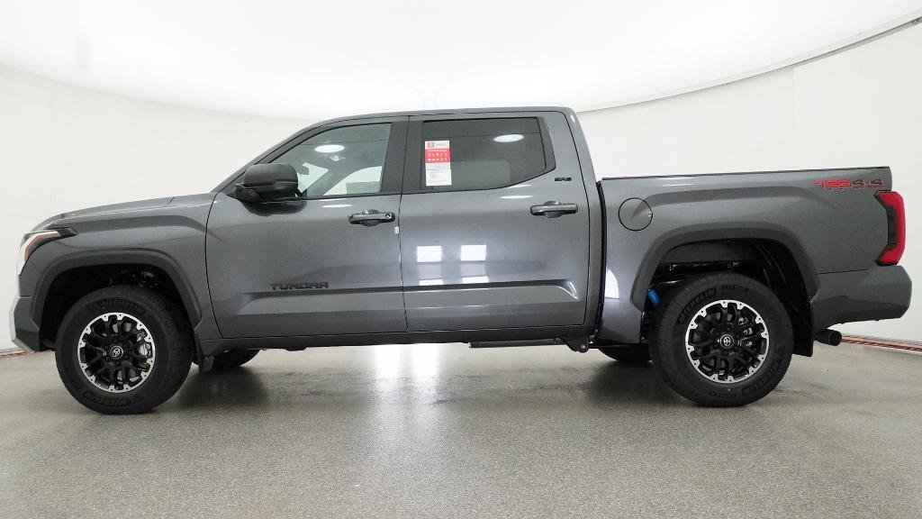New 2026 Magnetic Gray Meta Toyota SR5 image 54