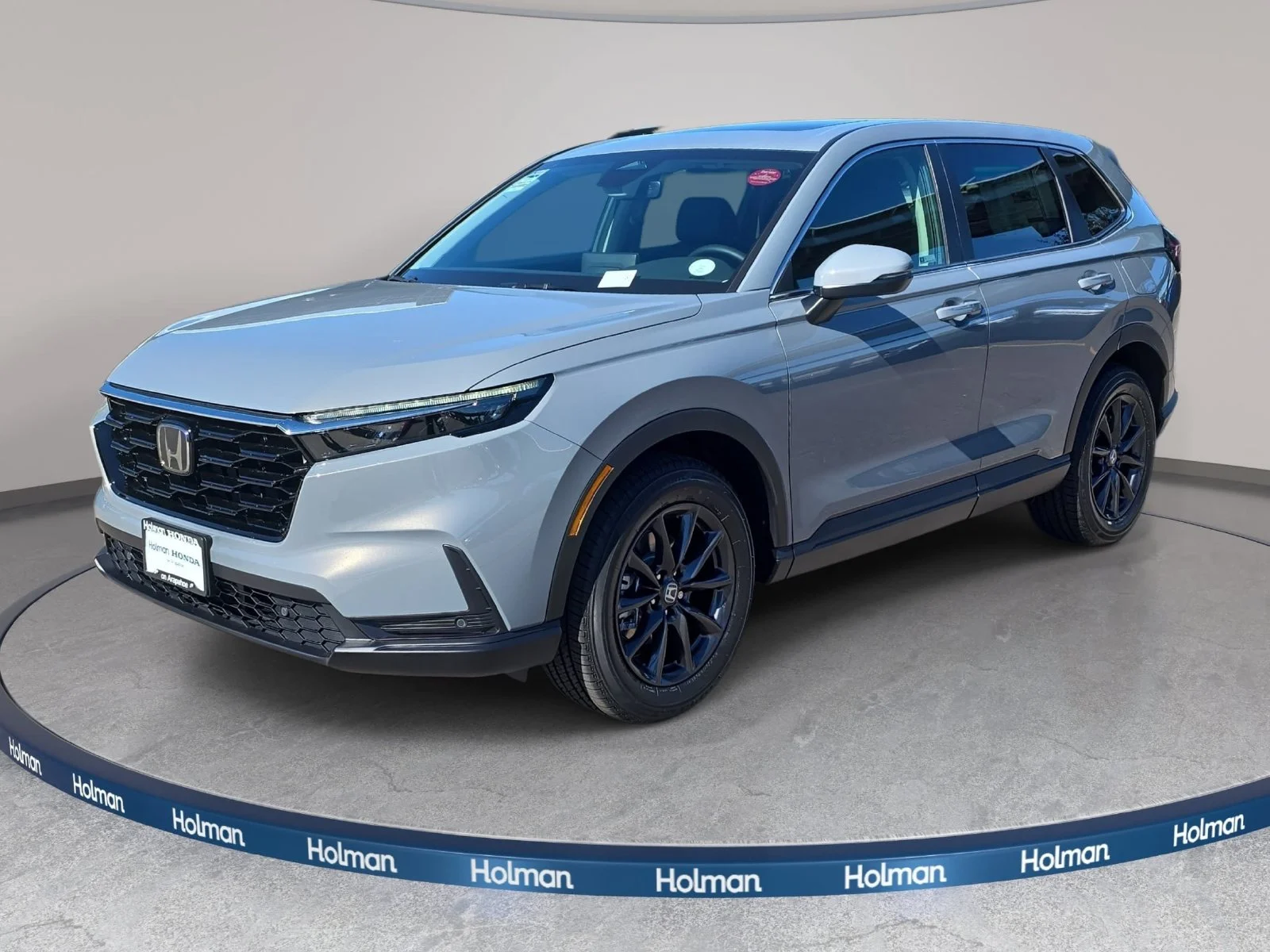 New 2027 Urban Gray Pearl Honda EX-L image 1