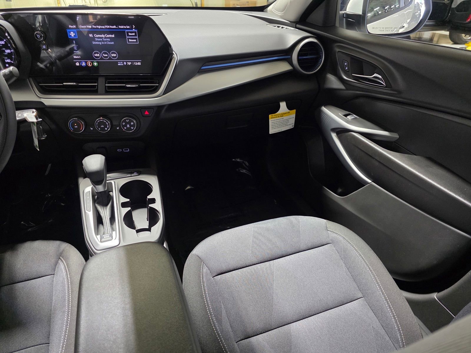 2026 Chevrolet Trax LS - Photo 17