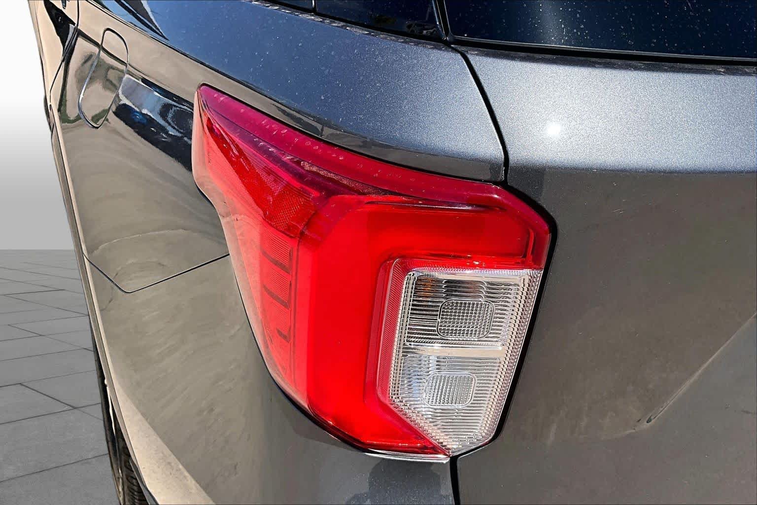 Used 2021 Carbonized Gray Ford Limited image 23
