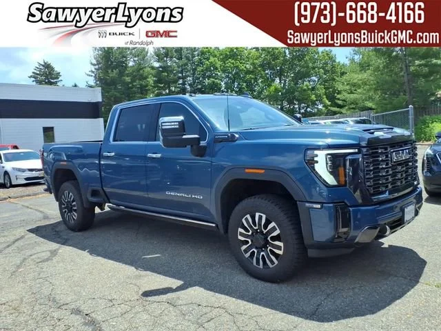 2024 GMC Sierra 2500 HD