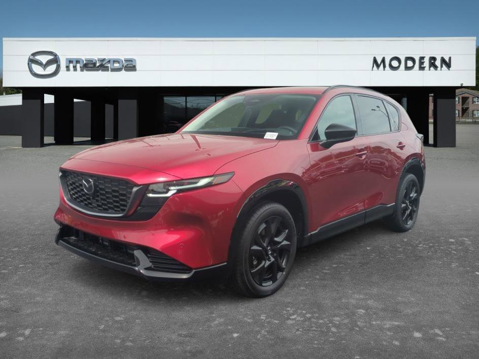 2026 Mazda CX-5 S Premium Plus Auto AWD's photo
