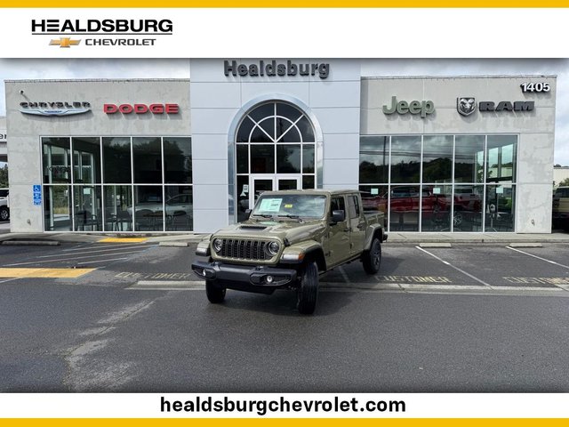 2026 Jeep Gladiator Sport S