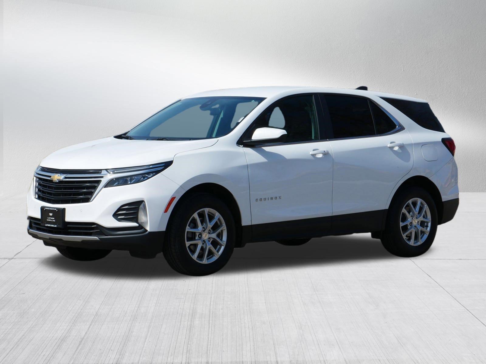 Used 2024 Chevrolet Equinox LT with VIN 3GNAXUEG3RS115749 for sale in Vadnais Heights, Minnesota