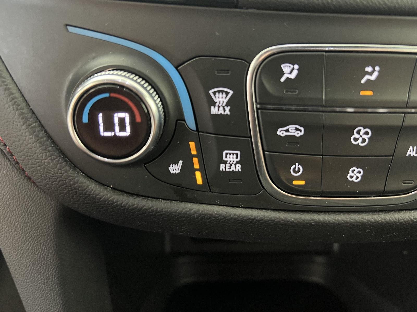 Used 2022 Blue Glow Metallic Chevrolet RS image 16