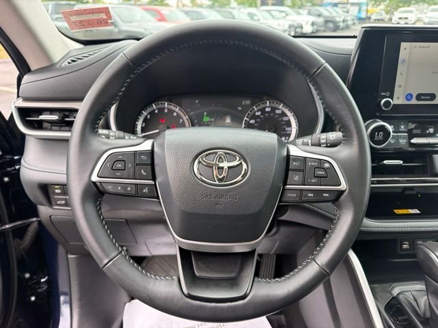 Certified Used 2024 Blueprint Toyota XLE image 14