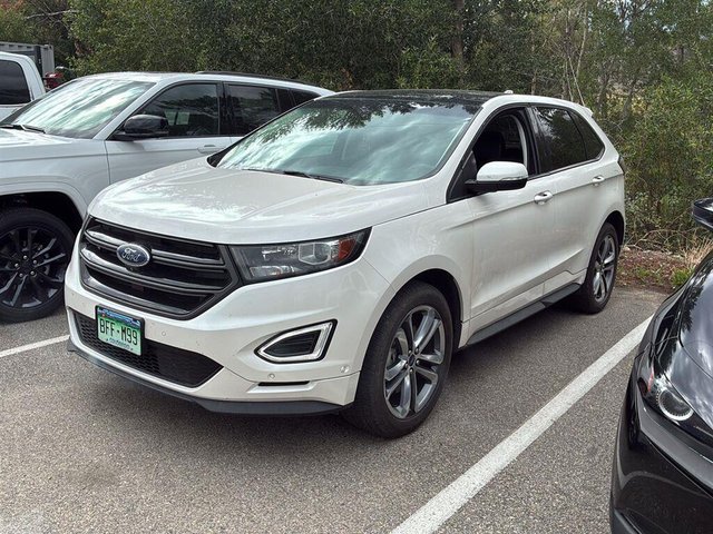 2016 Ford Edge Sport