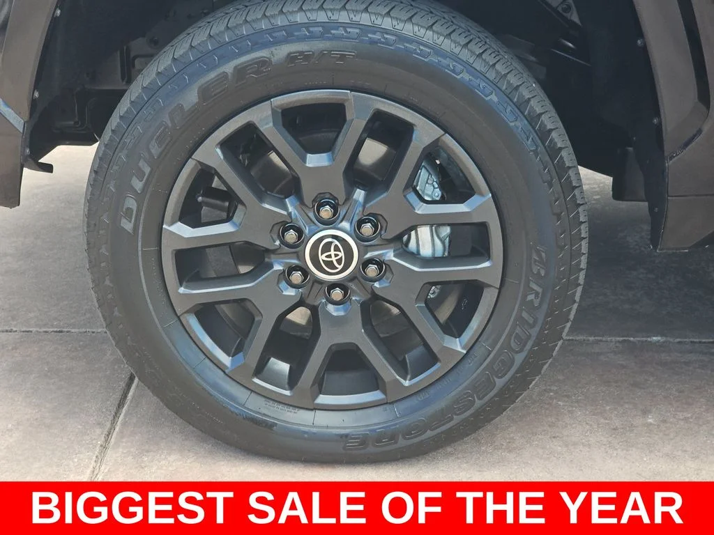 Used 2024 Midnight Black Metallic Toyota Platinum image 34