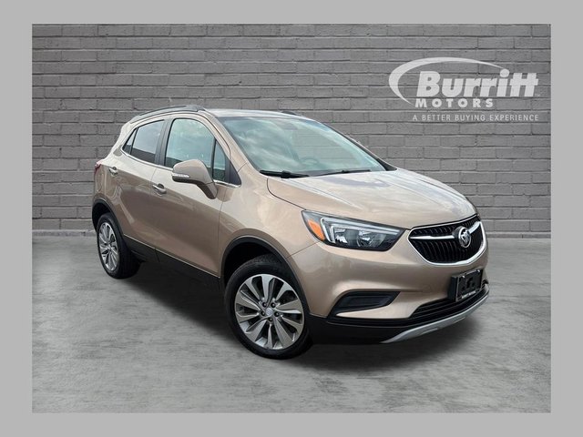 2019 Buick Encore Preferred