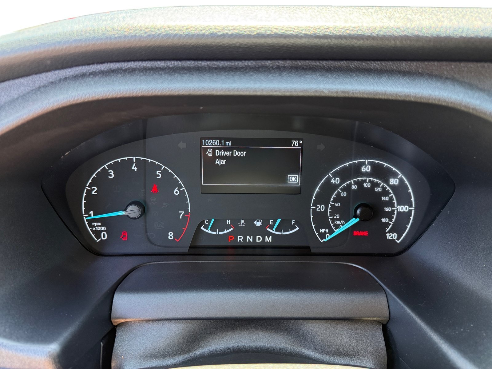Certified Used 2025 Oxford White Ford Base image 11