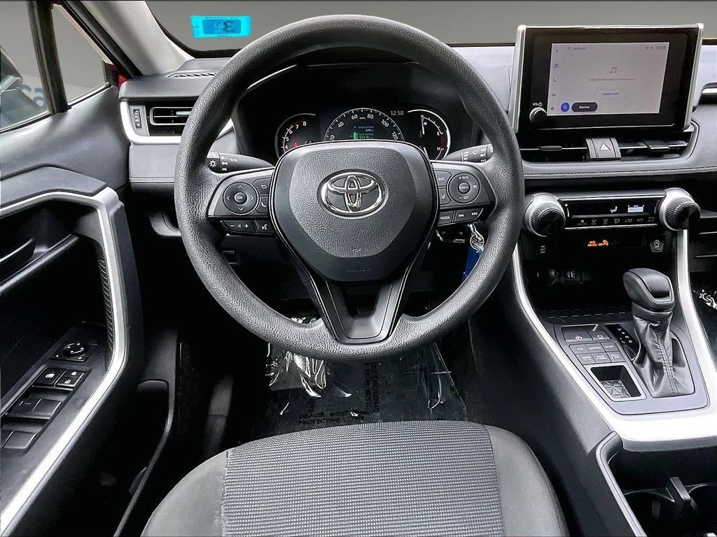 Used 2024 Red Toyota LE image 18