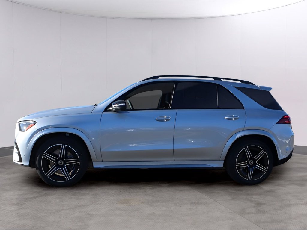 Used 2026 Cirrus Silver Metallic Mercedes-Benz GLE 450 image 4