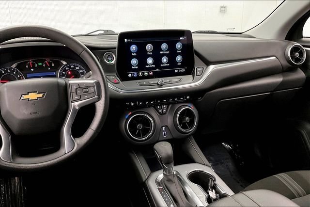 Used 2023 Radiant Red Tintcoat Chevrolet LT image 7