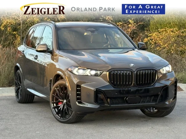 2026 BMW X5 xDrive40i's photo