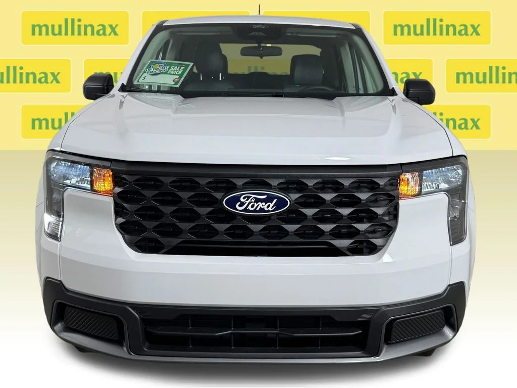 New 2026 White Ford XLT image 17