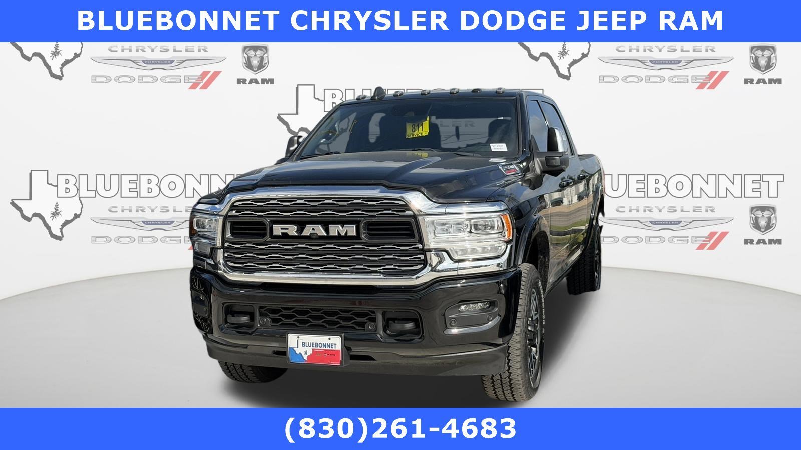 2024 RAM 2500 Laramie Limited 4X4 Crew Cab SWB's photo