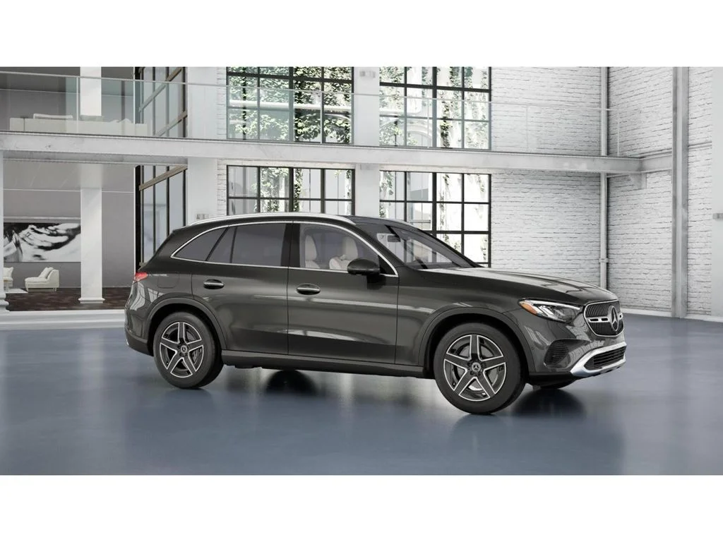 New 2027 Gray Mercedes-Benz GLC 300 image 48