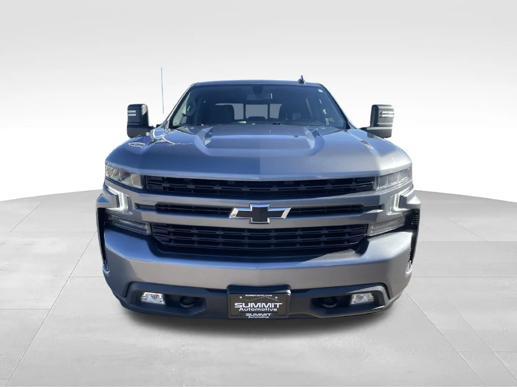 Used 2021 Gray Chevrolet RST image 23
