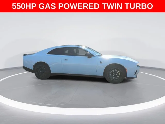 New 2026 White Knuckle Dodge Scat Pack image 9