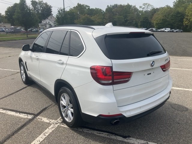 2015 Bmw X5 xDrive35i photo 4