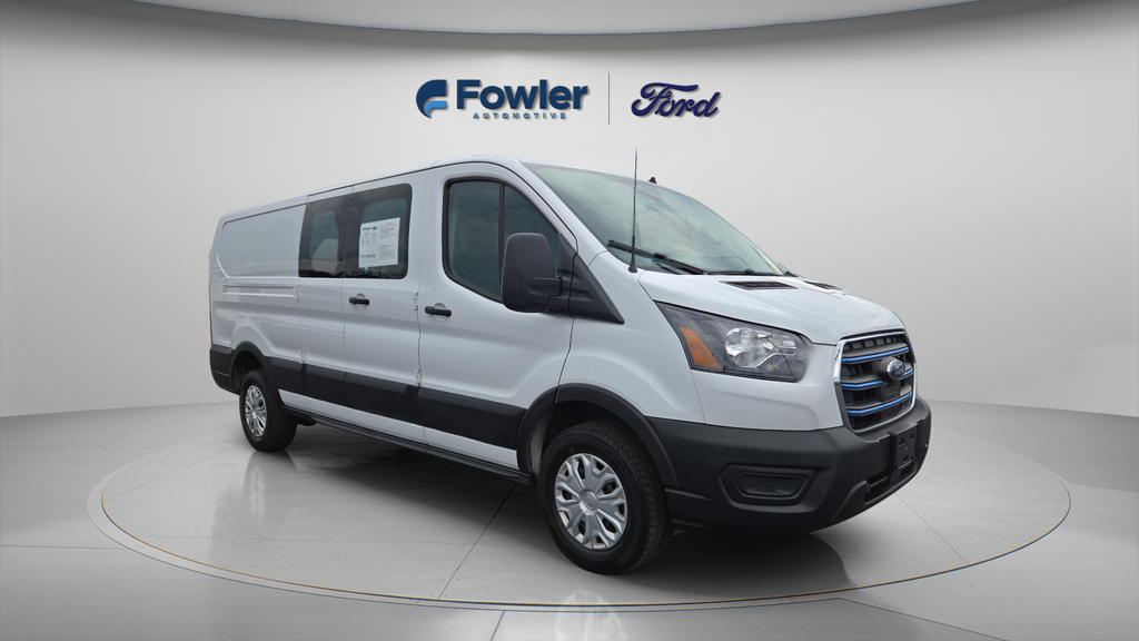 2023 Ford E-Transit BEV 350 Low Roof 148 WB's photo