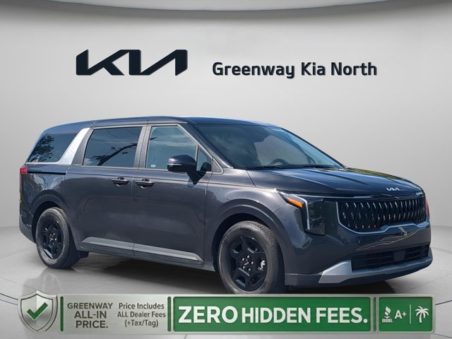 2025 Kia Carnival LXS