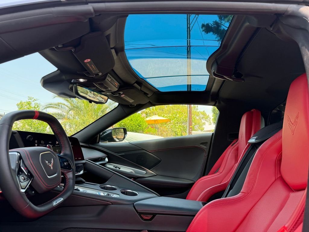 Used 2026 Black Chevrolet Z06 image 6