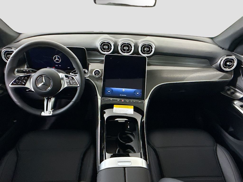 New 2026 Black Mercedes-Benz GLC 300 image 13