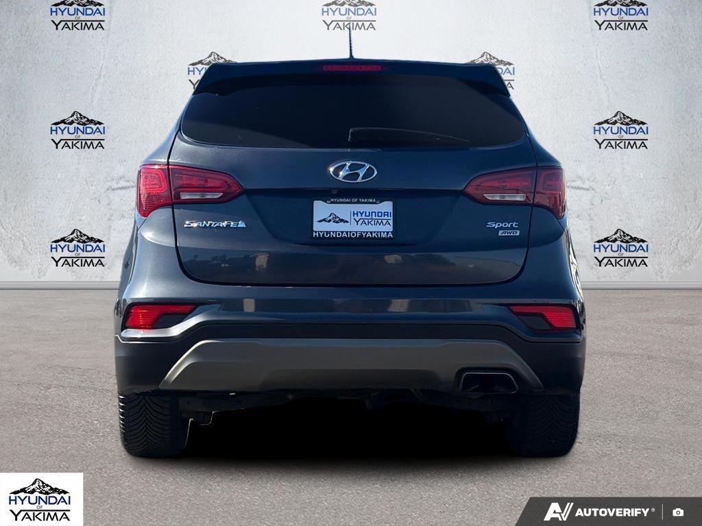 Used 2018 Platinum Graphite Hyundai 2.4L image 5