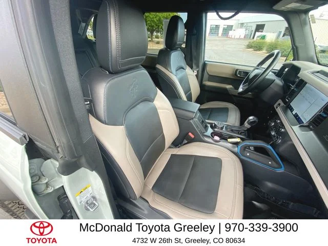 Used 2023 Gray Ford Wildtrak image 23