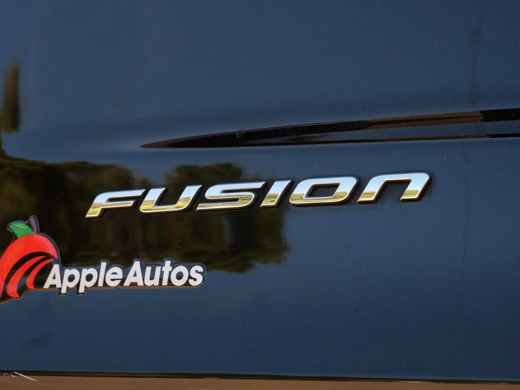 Certified Used 2019 Black Ford SE image 10