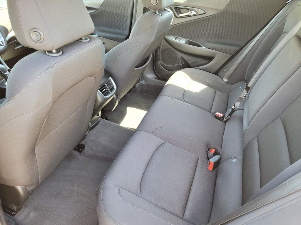 Certified Used 2023 Dark Ash Metallic Chevrolet LT image 12
