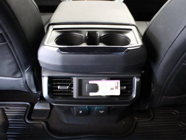 New 2023 Carbonized Gray Metallic Ford XLT image 31