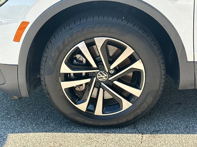 Certified Used 2023 White Volkswagen 2.0T S image 12