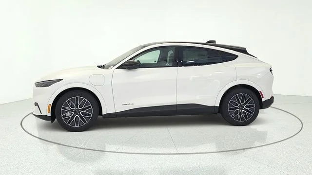 New 2026 White Ford Premium image 4