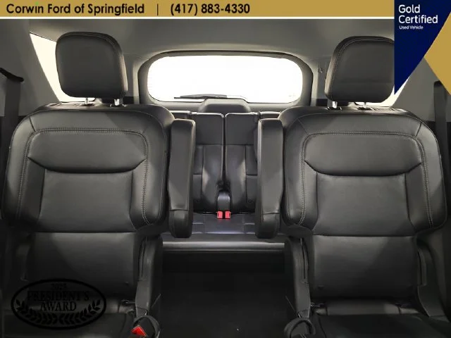 Certified Used 2023 Oxford White Ford Limited image 24