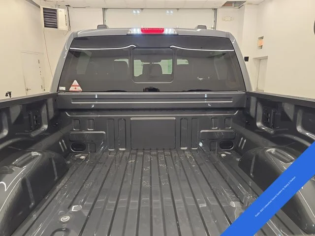 New 2026 Carbonized Gray Metallic Ford Tremor® image 18