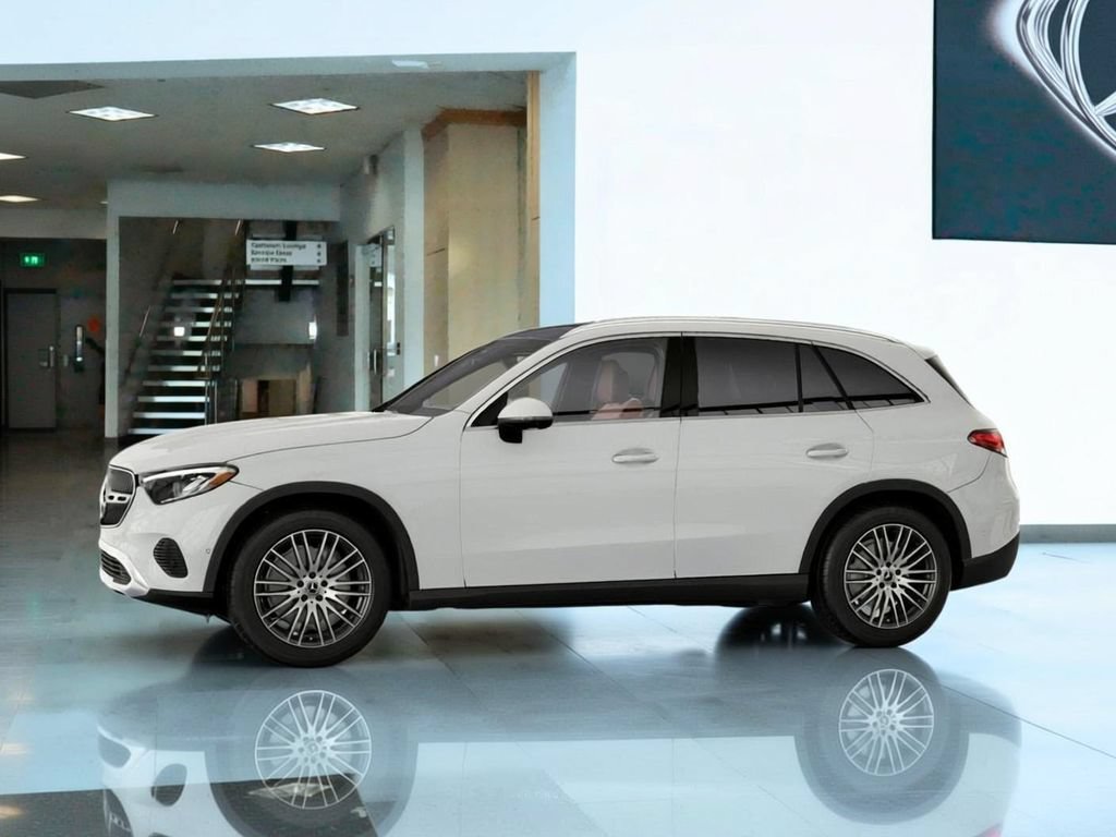 New 2026 Polar White Mercedes-Benz GLC 300 image 76
