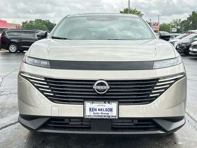 New 2026 Champagne Silver Metallic Nissan SL image 57