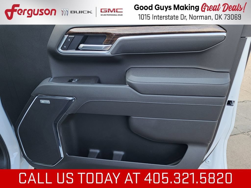 2026 GMC Sierra 1500 Elevation - Photo 36
