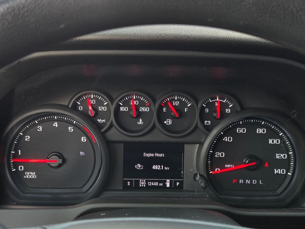 Used 2025 White GMC Pro image 30